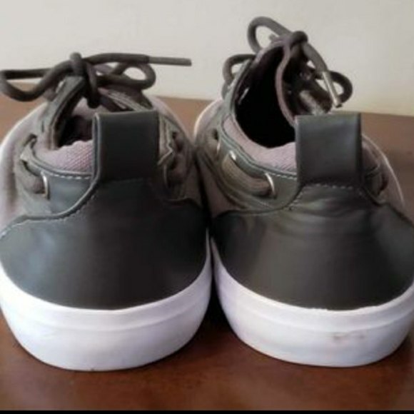 Asos men's canvas loafer NWOT Size 9 - Picture 4 of 6